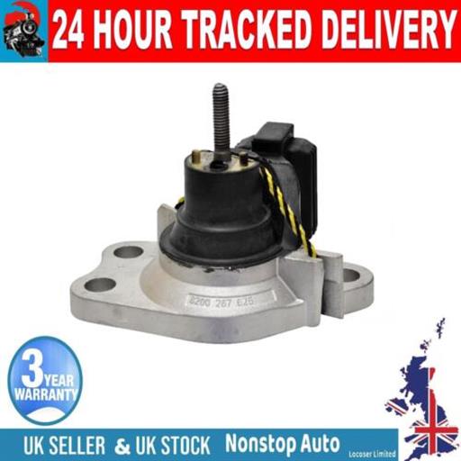 ENGINE MOUNTING FITS RENAULT CLIO II SYMBOL II TWINGO II KANGOO 8200267625 