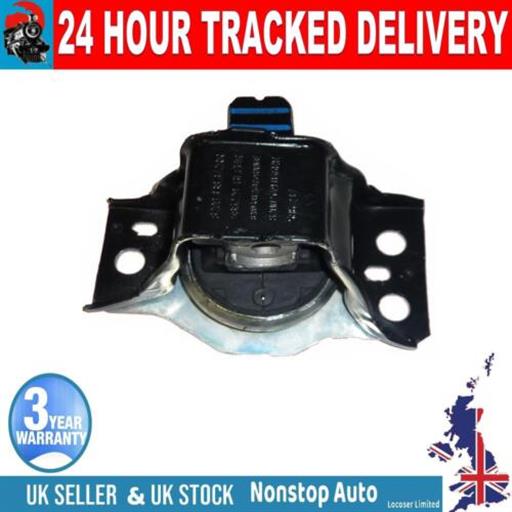 ENGINE MOUNTING FITS RENAULT MEGANE II SCENIC LOGAN DACIA LOGAN SANDERO 