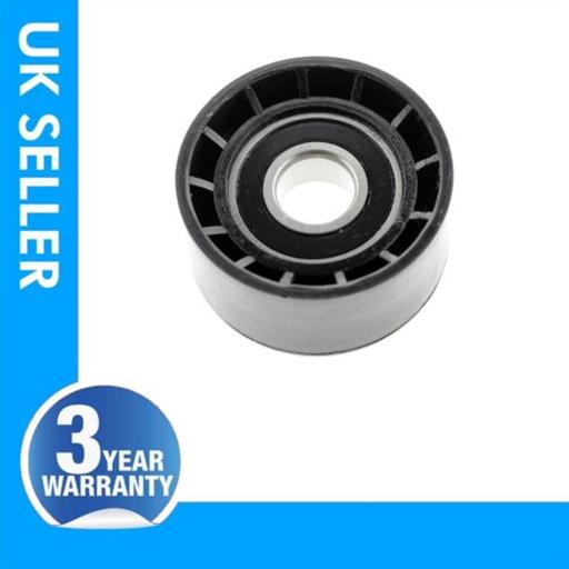 FAN BELT TENSIONER PULLEY V RIBBED BELT IDLER 