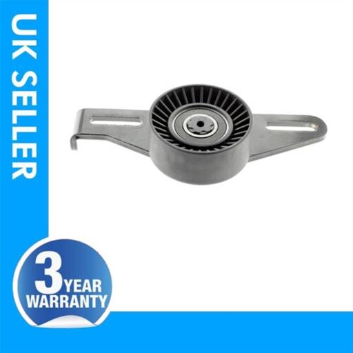 FAN BELT TENSIONER PULLEY - V - RIBBED BELT IDLER 