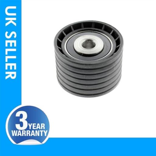 BELT TENSIONER PULLEY - V - RIBBED BELT IDLER 