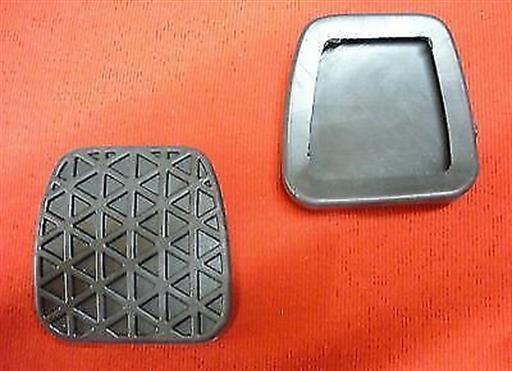 FOR VAUXHALL VECTRA ZAFIRA ASTRA OMEGA CLUTCH - BRAKE PEDAL RUBBER 