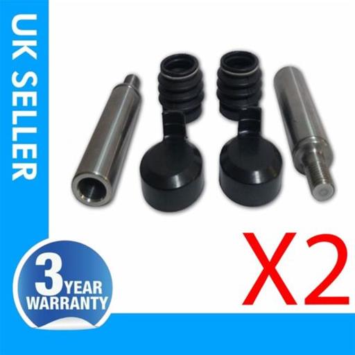 2X BRAKE DISK CALIBER REPAIR KIT 