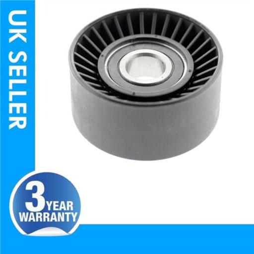 FAN BELT TENSIONER PULLEY - V - RIBBED BELT IDLER FOR FIAT DUCATO SCUDO 