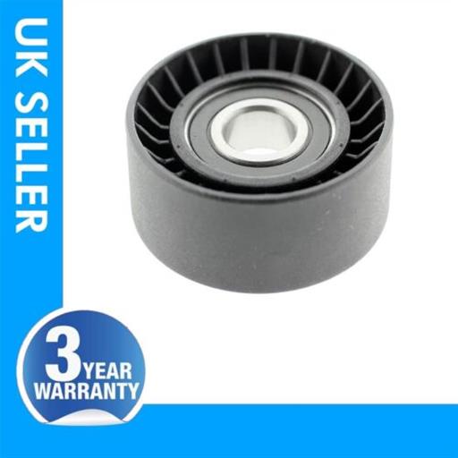 FAN BELT TENSIONER PULLEY - V - RIBBED IDLER FOR FIAT PALIO SIENA STRADA 