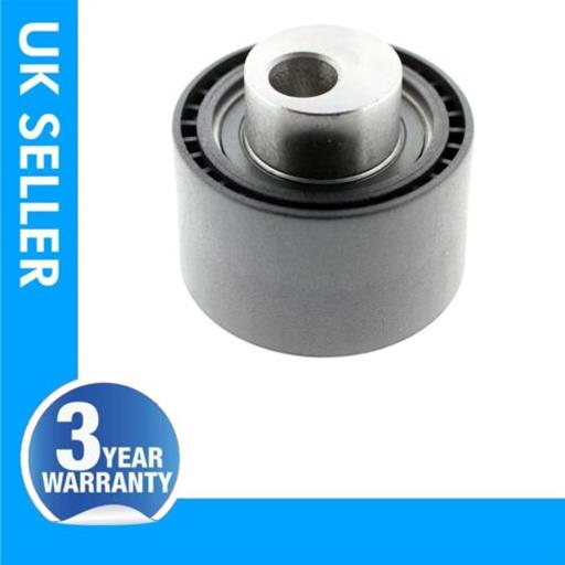 FAN BELT TENSIONER PULLEY V RIBBED IDLER FORD FIAT DUCATO SCUDO ULYSSE DUCATO 