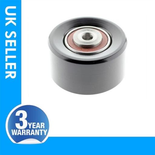 FAN BELT TENSIONER PULLEY - V - RIBBED BELT IDLER 