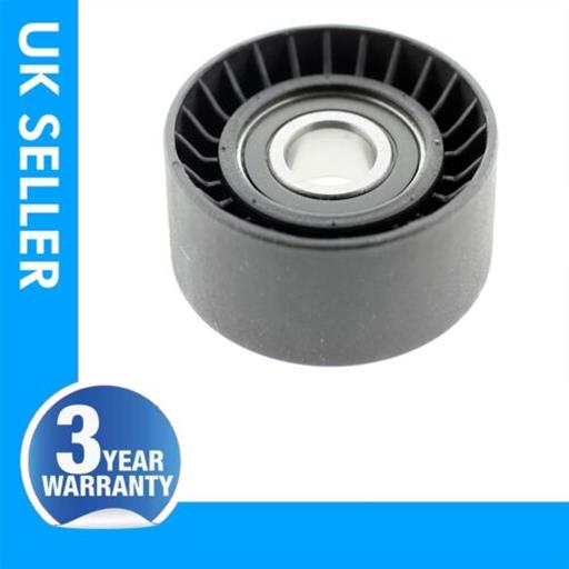 FAN BELT TENSIONER PULLEY - V - RIBBED BELT IDLER 