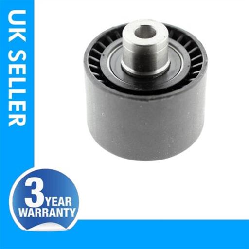 FAN BELT TENSIONER PULLEY - V - RIBBED BELT IDLER FOR FORD CONNECT TRANSIT 