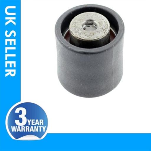 TIMING BELT TENSIONER PULLEY - V - RIBBED IDLER 