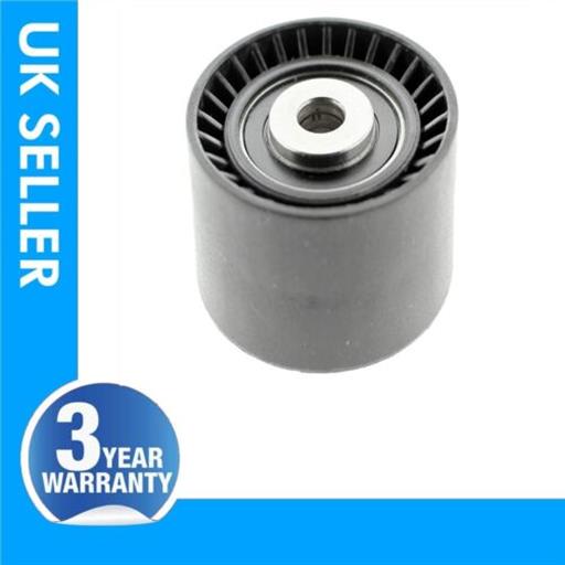 FAN BELT TENSIONER PULLEY - V - RIBBED IDLER 