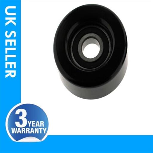 FAN BELT TENSIONER PULLEY - V - RIBBED BELT IDLER 