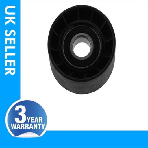 FAN BELT TENSIONER PULLEY - V - RIBBED BELT IDLER 