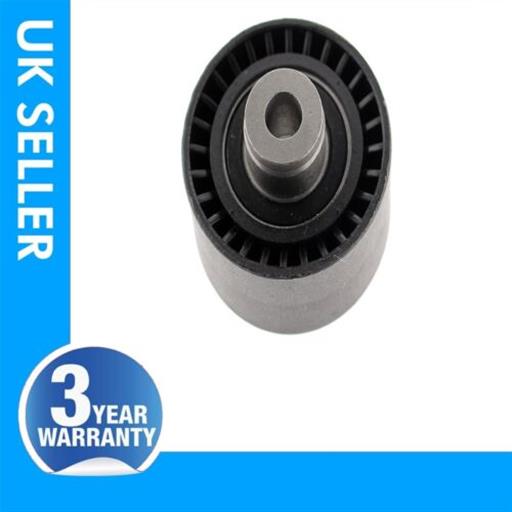 FAN BELT TENSIONER PULLEY V RIBBED IDLER 