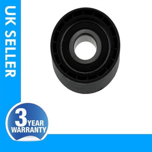 FAN BELT TENSIONER PULLEY - V - RIBBED BELT IDLER FOR FORD TRANSIT 