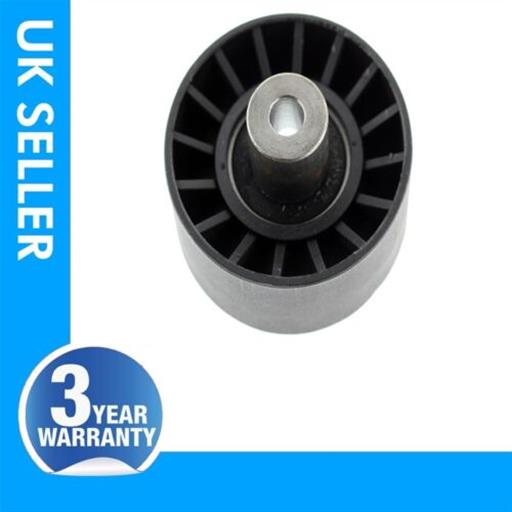 FAN BELT TENSIONER PULLEY - V - RIBBED BELT IDLER FOR FORD TRANSIT V.184 