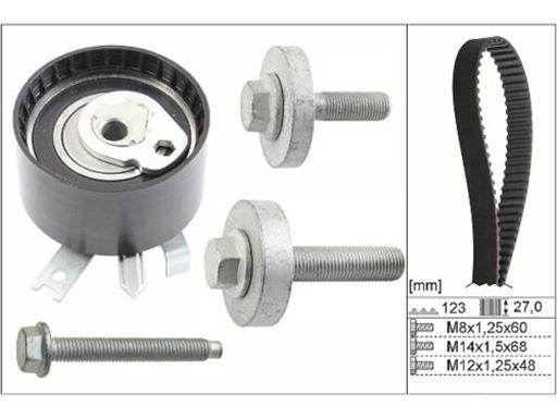 TIMING CAM BELT KIT