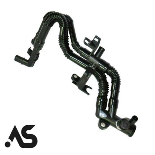 MANIFOLD INTAKE HOSE RADIATOR WATER