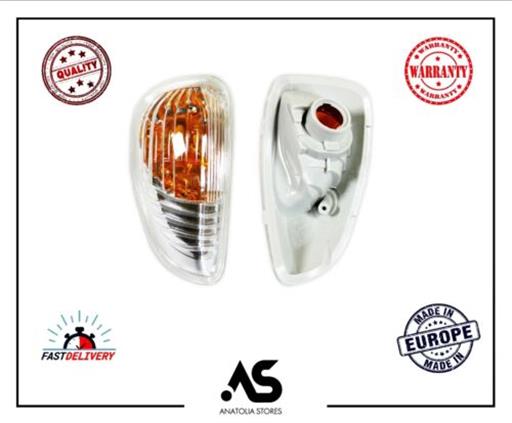 WING MIRROR DOOR INDICATOR LENS LAMP