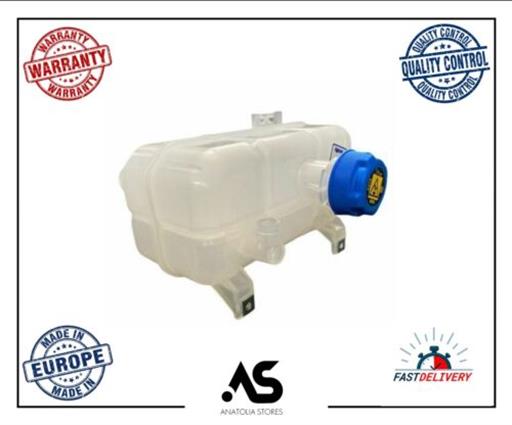 EXPANSION COOLANT TANK 1611966680