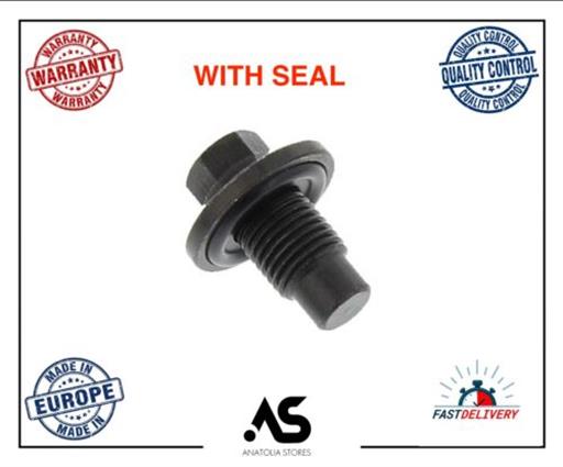 OIL SUMP PLUG 0311.32