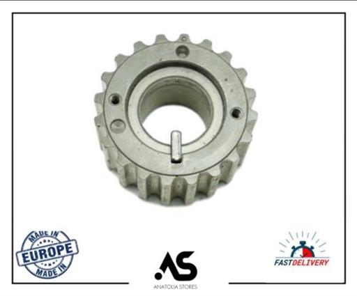 GEAR PULLEY TIMING CRANKSHAFT