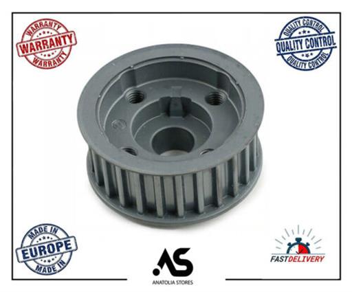 GEAR PULLEY TIMING CRANKSHAFT