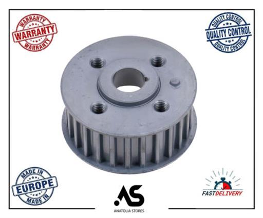 GEAR PULLEY TIMING CRANKSHAFT