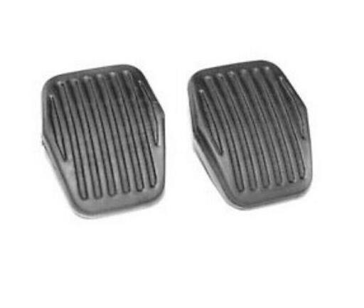 PEDAL COVER BRAKE & CLUTCH RUBBERS