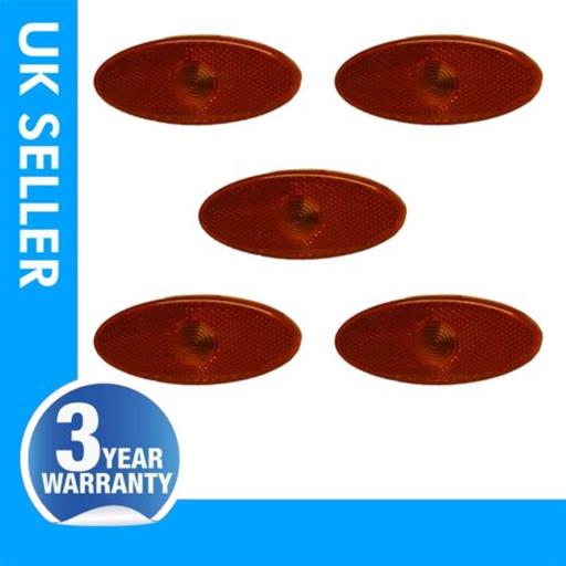 5X SIDE DOOR PANEL MOULDING INDICATOR LENS 