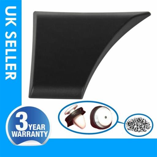 DOOR MOULDING PANEL TRIM BUMPER REAR LEFT SIDE 