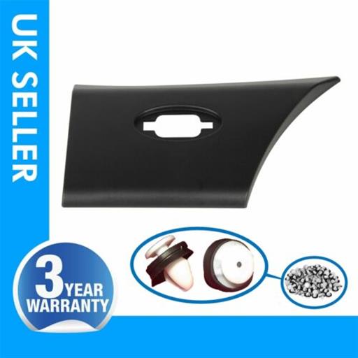 DOOR BUMPER MOULDING PANEL TRIM REAR RIGHT SIDE 