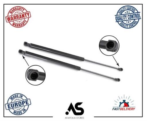 TAILGATE BOOT GAS STRUTS 93BBA406A1