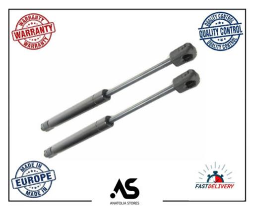 TAILGATE BOOT GAS STRUTS 4B5827552F