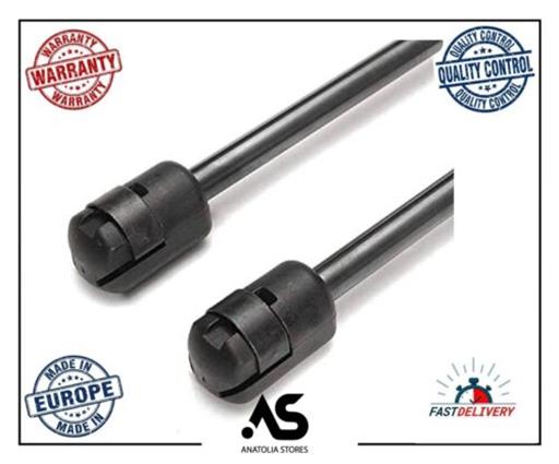 2X TAILGATE BOOT GAS STRUTS 3M51R406A10AB