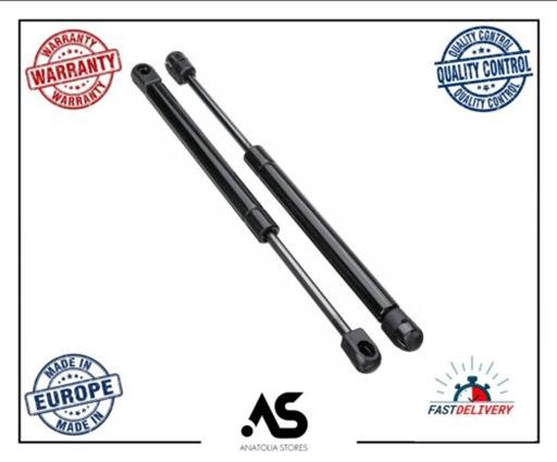 TAILGATE BOOT GAS STRUTS REAR 90451EQ30B