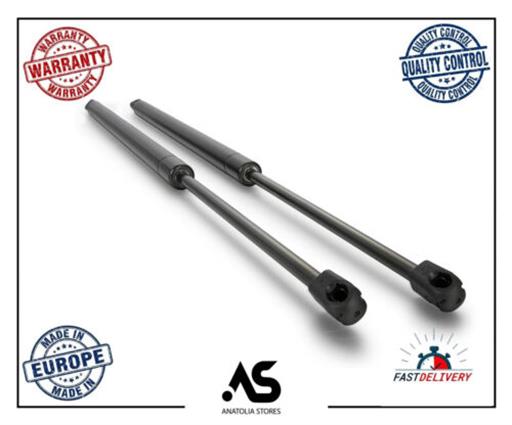 TAILGATE BOOT GAS STRUTS REAR 6K5827550C