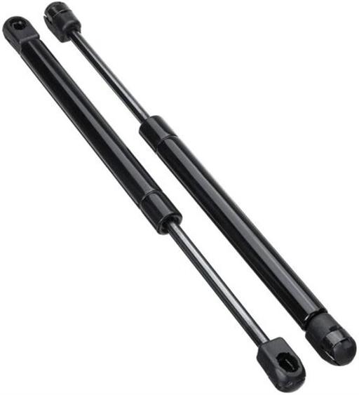 2X TAILGATE BOOT GAS STRUTS REAR