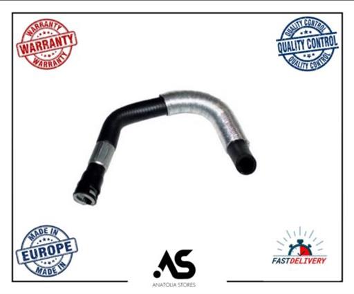 HEATER OUTLET HOSE PIPE 4458359