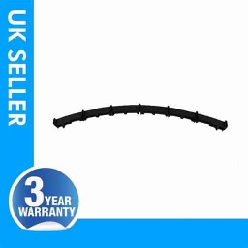 FRONT BUMPER GRILL FRAME TOP SIDE FOR VAUXHALL OPEL ASTRA G 1400528 