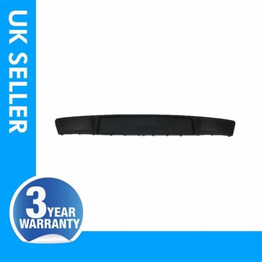 FRONT BUMPER PLATE HOLDER MOULDING GRILL BACKING LOWER FOR VAUXHALL CORSA D 