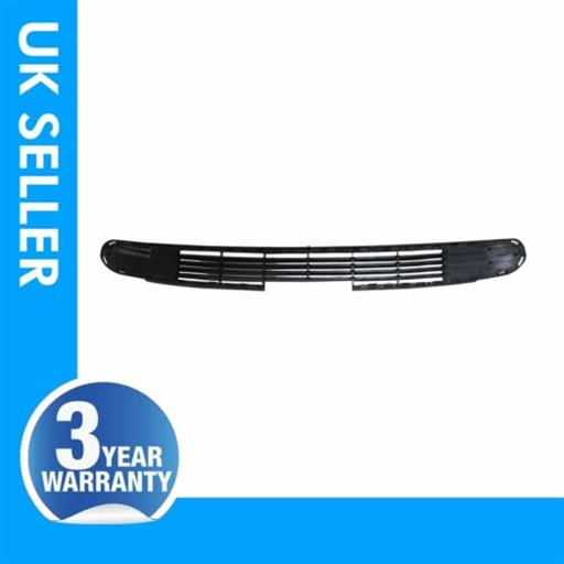 FRONT BUMPER GRILLE CENTRE FOR VAUXHALL OPEL VECTRA B 1400644 