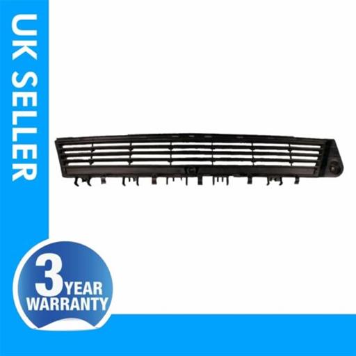 FRONT BUMPER GRILL PANEL CENTRE STRIP VAUXHALL OPEL VECTRA C 1400262 