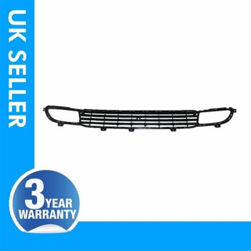 FRONT BUMPER GRILL CENTRE FOR VAUXHALL OPEL ZAFIRA A 1400664 46984151 