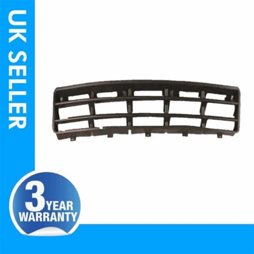 FRONT BUMPER LOWER CENTRE AIR GRILL VENTILATION FITS VW GOLF MK4 1J0853677D 