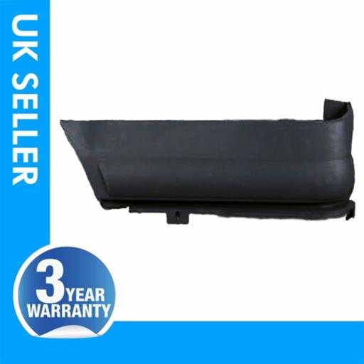 FOR FORD TRANSIT MK 6 REAR BUMPER END CORNER CAP LEFT YC1529397 