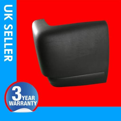 FITS FORD TRANSIT JUMBO MK6 MK 7 REAR BUMPER CORNER END CAP RIGHT VYC1517926 