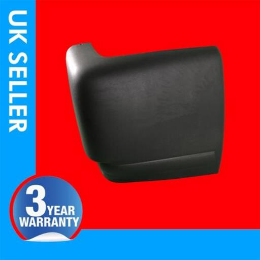 REAR BUMPER CORNER END CAP LEFT FOR FORD TRANSIT JUMBO MK6 MK7 VYC1517927 