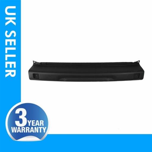 REAR BUMPER TRIM COVER PANEL CENTRE FOR FIAT DOBLO 735415725 