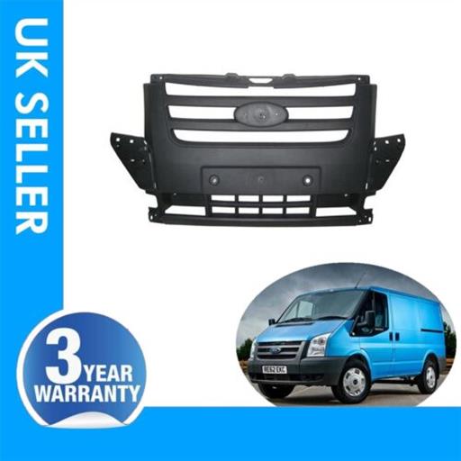 FOR FORD TRANSIT V347 06-14 BUMPER CENTRE 1709130 